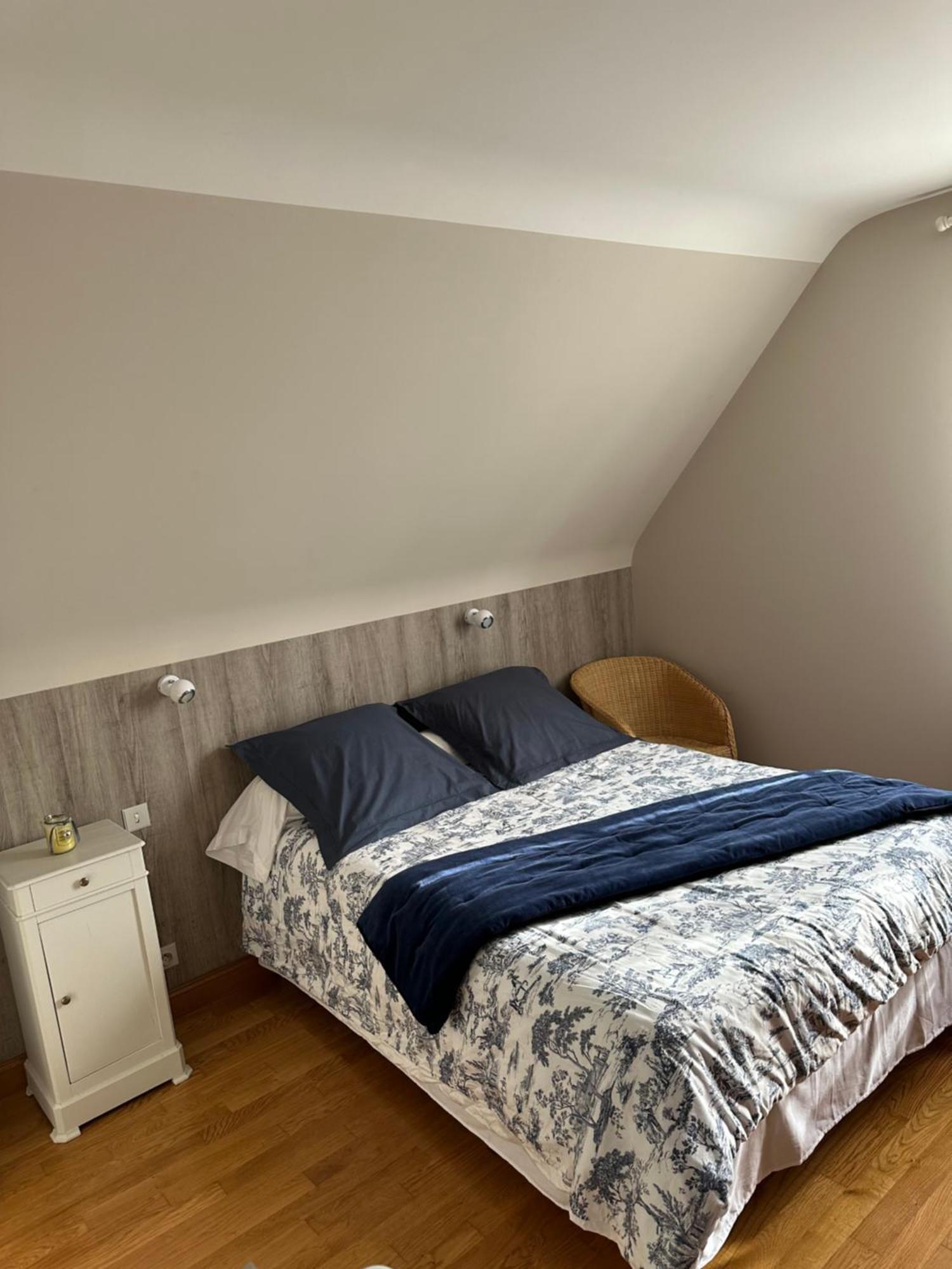 Chambres D'Hotes Le Bignon Dans Les Alpes Mancelles Villaines-la-Juhel Exterior foto