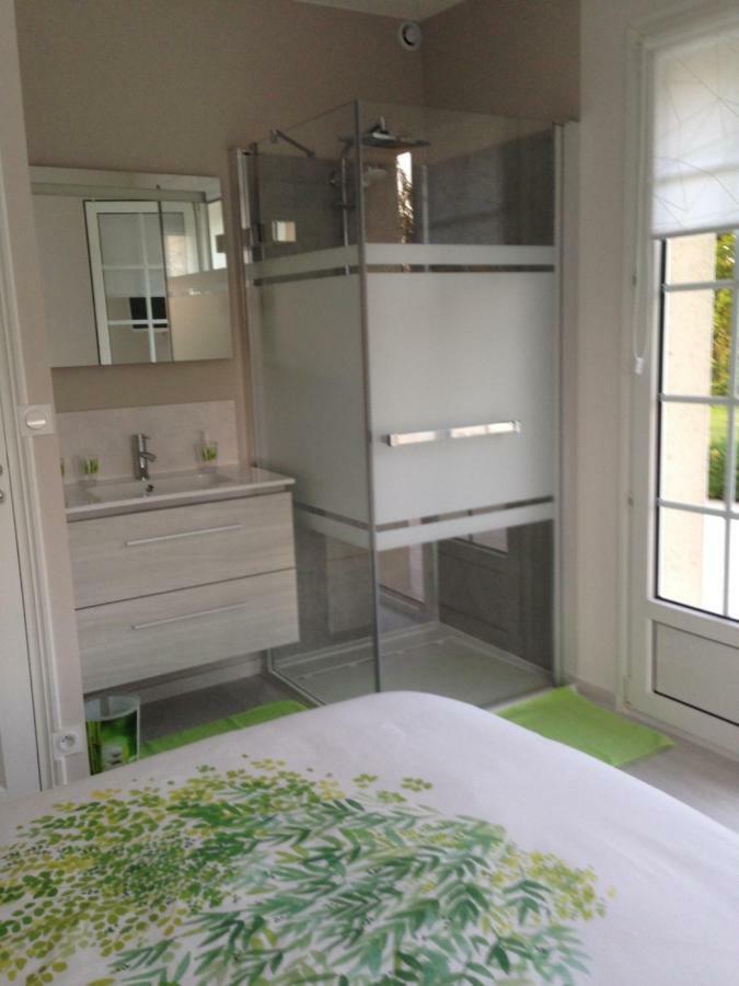 Chambres D'Hotes Le Bignon Dans Les Alpes Mancelles Villaines-la-Juhel Exterior foto